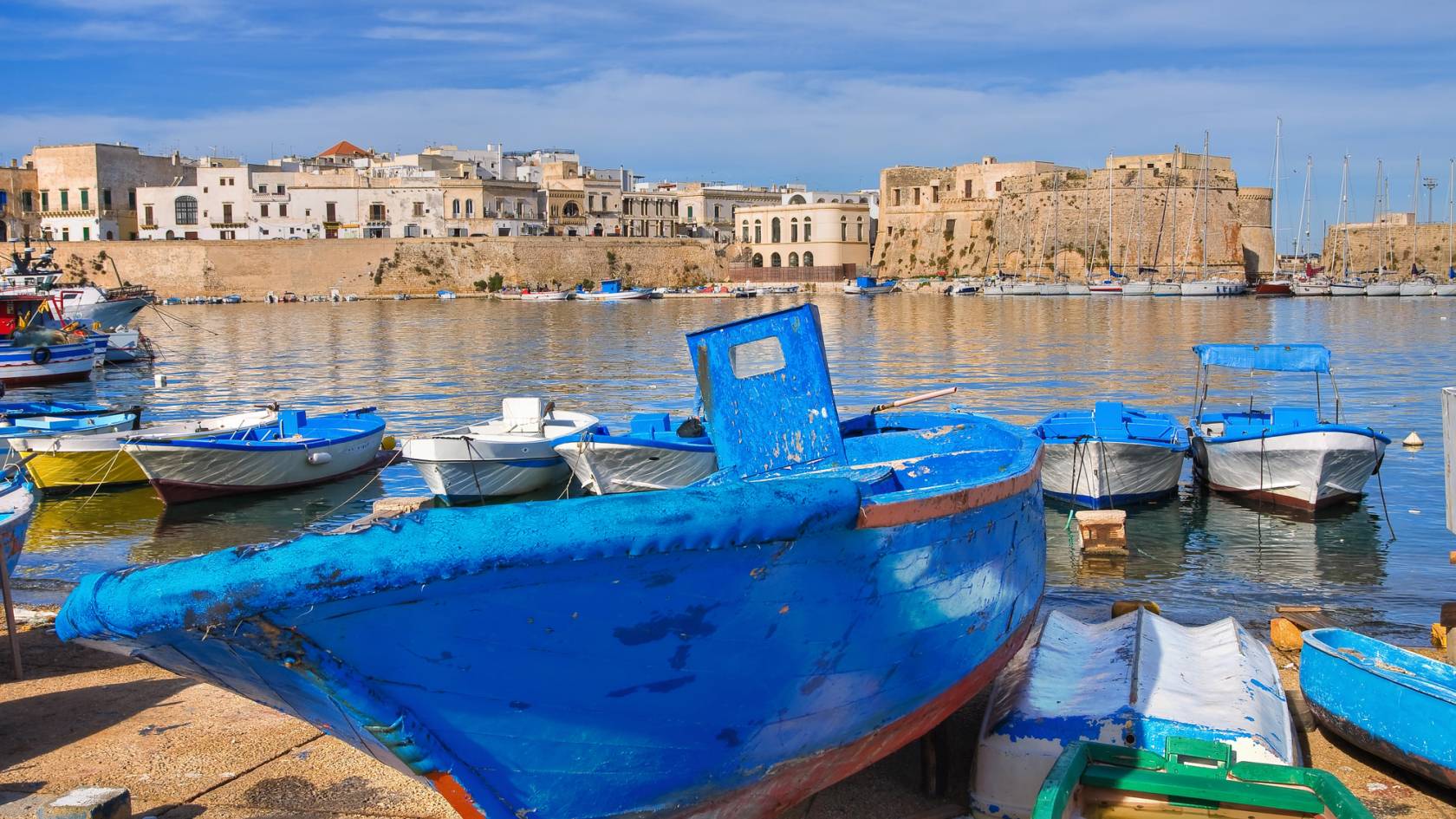 Gallipoli: La Perla dello Ionio