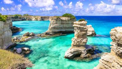 10 Luoghi Imperdibili da Visitare in Salento
