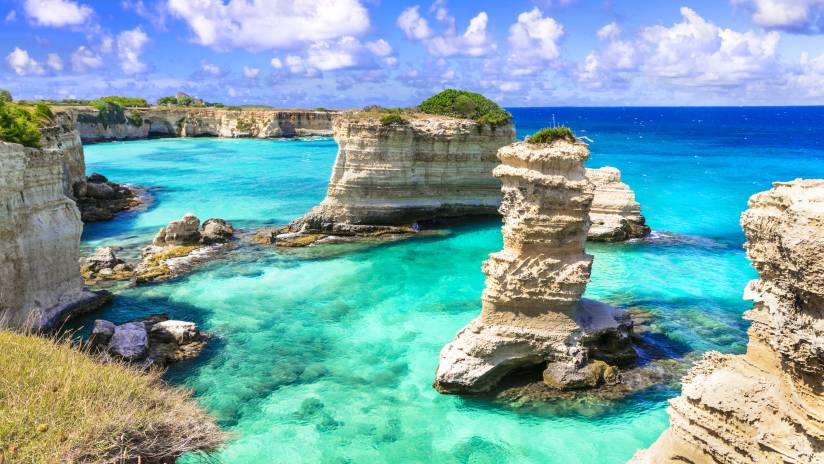 10 Luoghi Imperdibili da Visitare in Salento