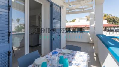 Appartamento Rimini N°1 - Salento Reservation