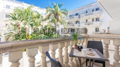 Corso Italia 696 con balcone - Salento Reservation