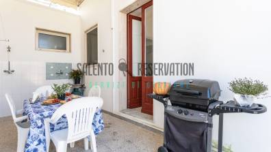 Villetta Giovanna 50m dal mare-Salento Reservation