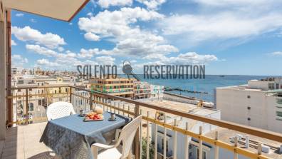 Corso Roma vista mare - Salento Reservation