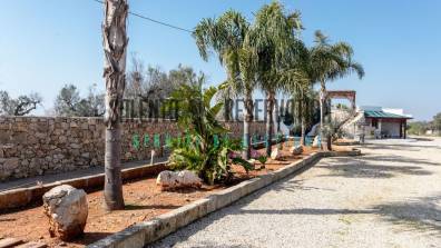 Villetta Stracca con trullo - Salento Reservation